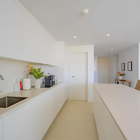 Amazing 3 Bedroom With Seaviews In Higueron Malaga Exterior photo