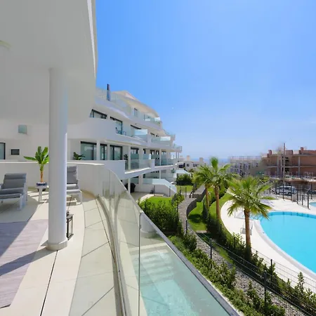 Amazing 3 Bedroom With Seaviews In Higueron Malaga Exterior photo