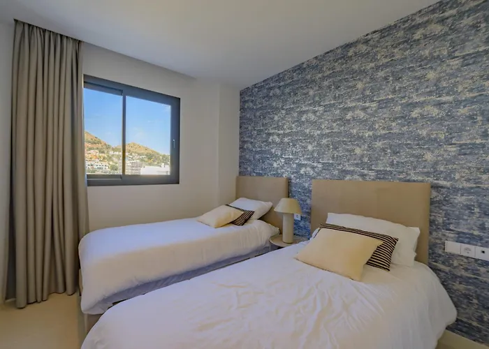 Amazing 3 Bedroom With Seaviews In Higueron