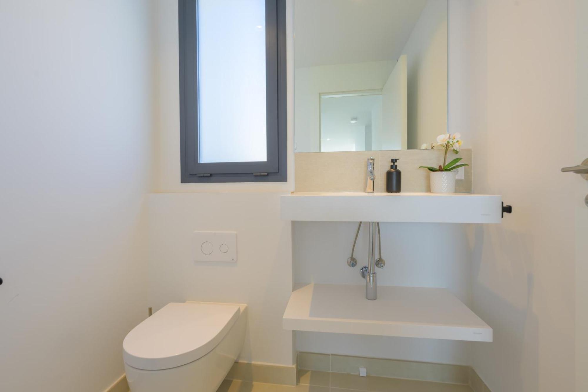 Appartamento Amazing 3 Bedroom With Seaviews In Higueron *