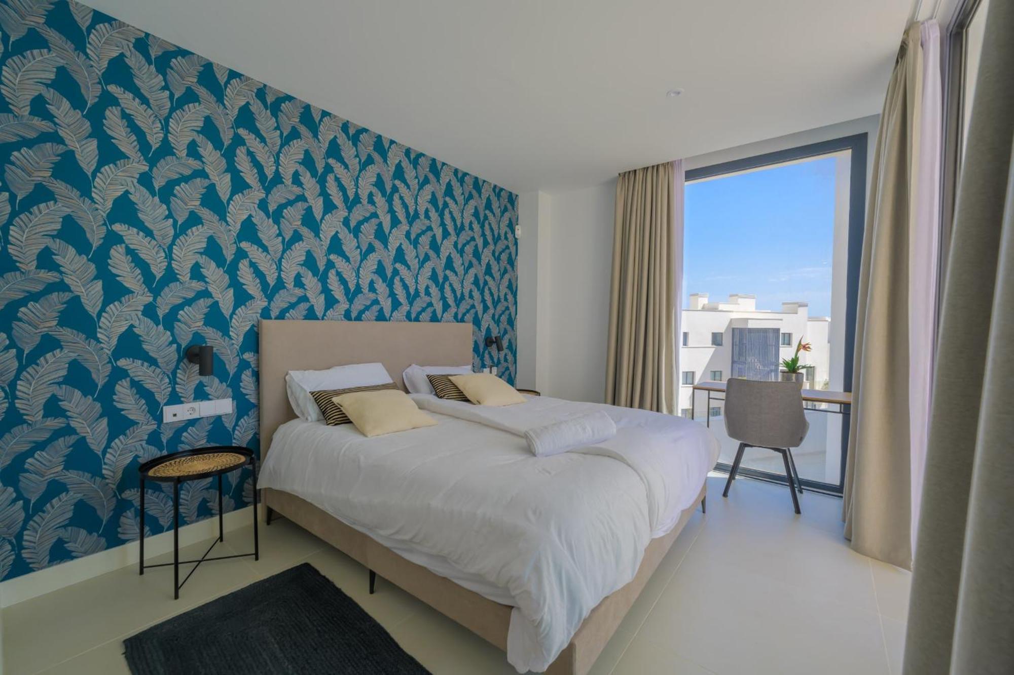 Appartamento Amazing 3 Bedroom With Seaviews In Higueron